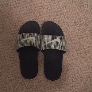 NIKE slides